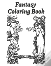 Capa do artigo Fantasy Coloring Book