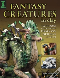 Capa do artigo Fantasy Creatures In Clay