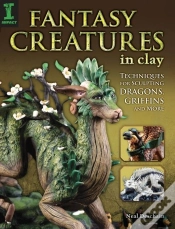 Capa do artigo Fantasy Creatures In Clay