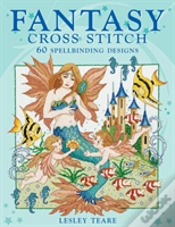 Capa do artigo Fantasy Cross Stitch