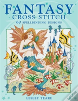 Capa do artigo Fantasy Cross Stitch