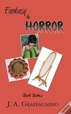 Capa do artigo Fantasy & Horror Short Stories