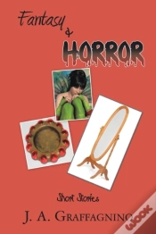 Capa do artigo Fantasy & Horror Short Stories
