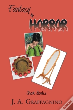 Capa do artigo Fantasy & Horror Short Stories