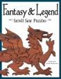 Fantasy & Legend Scroll Saw Puzzles - Preview