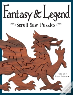 Capa do artigo Fantasy & Legend Scroll Saw Puzzles