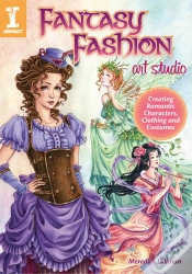 Capa do artigo Fantasy Fashion Art Studio