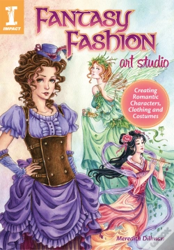 Capa do artigo Fantasy Fashion Art Studio