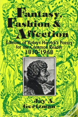 Capa do artigo Fantasy Fashion & Affection