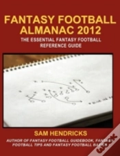 Capa do artigo Fantasy Football Almanac 2012