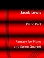Fantasy For Piano And String Quartet - Preview
