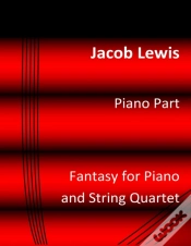 Capa do artigo Fantasy For Piano And String Quartet
