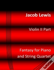 Capa do artigo Fantasy For Piano And String Quartet