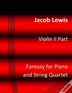 Capa do artigo Fantasy For Piano And String Quartet