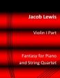 Fantasy For Piano And String Quartet - Preview