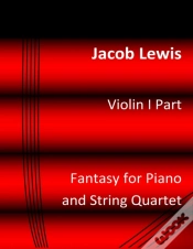 Capa do artigo Fantasy For Piano And String Quartet