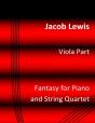 Fantasy For Piano And String Quartet - Preview