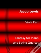 Capa do artigo Fantasy For Piano And String Quartet