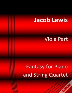 Capa do artigo Fantasy For Piano And String Quartet