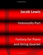 Fantasy For Piano And String Quartet - Preview