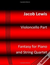Capa do artigo Fantasy For Piano And String Quartet
