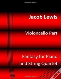 Capa do artigo Fantasy For Piano And String Quartet