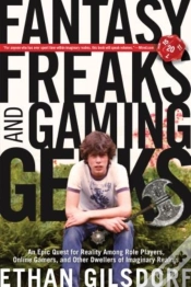 Capa do artigo Fantasy Freaks And Gaming Geeks