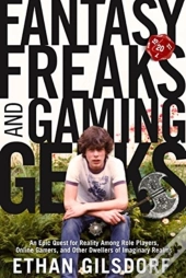 Fantasy Freaks And Gaming Geeks