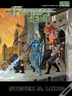 Capa do artigo Fantasy Hero (5th Edition)