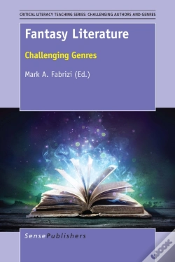 Capa do artigo Fantasy Literature