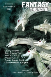Capa do artigo Fantasy Magazine, Issue 95 (September 2023)