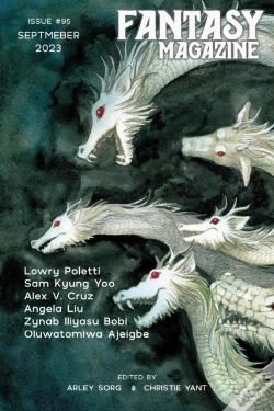 Capa do artigo Fantasy Magazine, Issue 95 (September 2023)