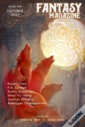 Capa do artigo Fantasy Magazine, Issue 96 (October 2023)