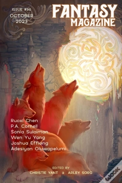 Capa do artigo Fantasy Magazine, Issue 96 (October 2023)
