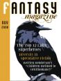 Fantasy Magazine (November) - Preview