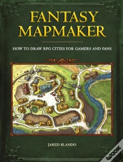 Capa do artigo Fantasy Mapmaker