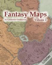 Fantasy Maps Volume 2