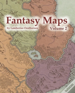 Capa do artigo Fantasy Maps Volume 2