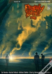 Capa do artigo Fantasy Scroll Magazine Issue #4