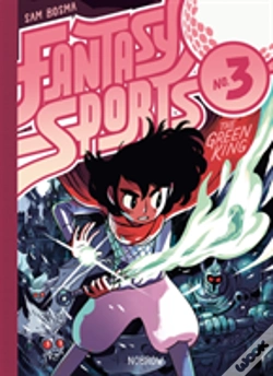 Capa do artigo Fantasy Sports No.3