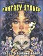Fantasy Stoner Coloring Book For Adults - Preview