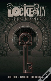 Capa do artigo Fantasy T.6 Locke & Key, T6