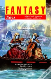 Capa do artigo Fantasy Tales 3
