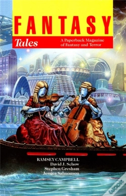 Capa do artigo Fantasy Tales 3