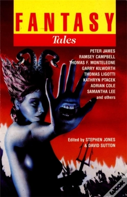 Capa do artigo Fantasy Tales 7