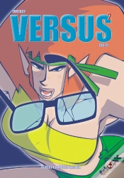 Capa do artigo Fantasy Versus Sci-Fi 2