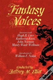 Capa do artigo Fantasy Voices: Interviews With American