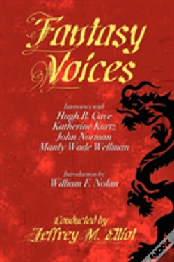 Capa do artigo Fantasy Voices: Interviews With American