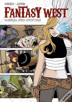 Capa do artigo Fantasy West (Vol. 1)