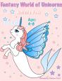 Fantasy World Of Unicorns - Preview
